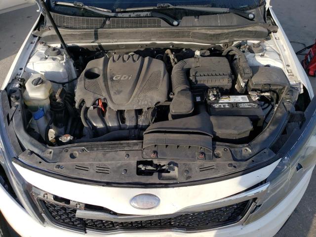 Photo 11 from auction – 2013 KIA OPTIMA EX with VIN 5XXGN4A7XDG205056