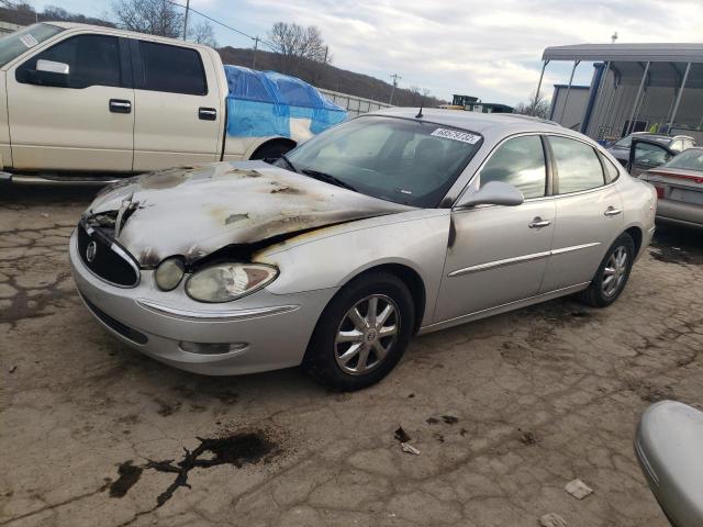 BUICK LACROSSE C 2005 with VIN 2G4WD532151255658 - Photo from auction