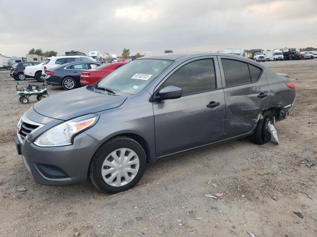 Photo 1 from auction – 2019 NISSAN VERSA S with VIN 3N1CN7AP4KL825308