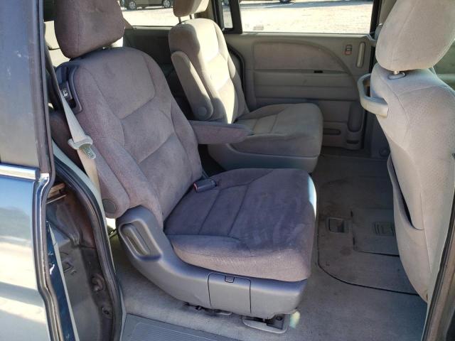 Photo 11 from auction – 2006 HONDA ODYSSEY with VIN 5FNRL38236B002079