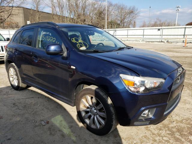 Photo 4 from auction – 2011 MITSUBISHI OUTLANDER with VIN JA4AR4AU6BZ018420