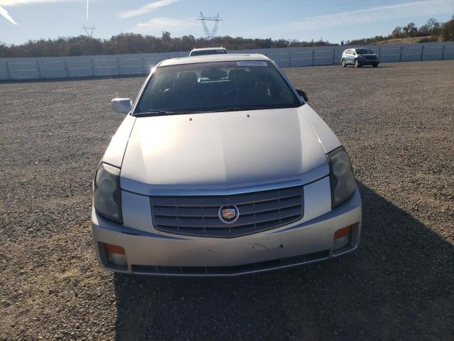 Photo 5 from auction – 2003 CADILLAC CTS with VIN 1G6DM57N630159679