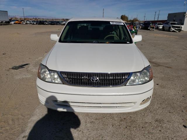 Photo 5 from auction – 2000 TOYOTA AVALON XL with VIN 4T1BF28B2YU055235