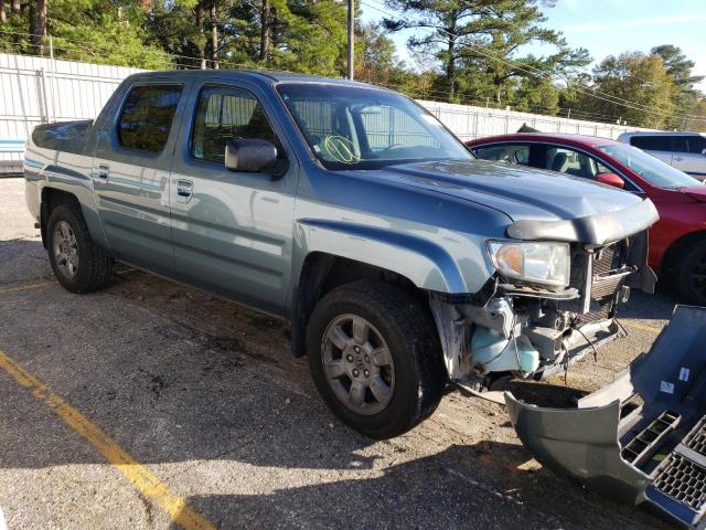 Photo 4 from auction – 2007 HONDA RIDGELINE with VIN 2HJYK16347H509255