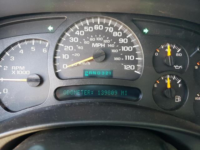 Photo 9 from auction – 2005 CHEVROLET SILVERADO with VIN 2GCEC13T551227639