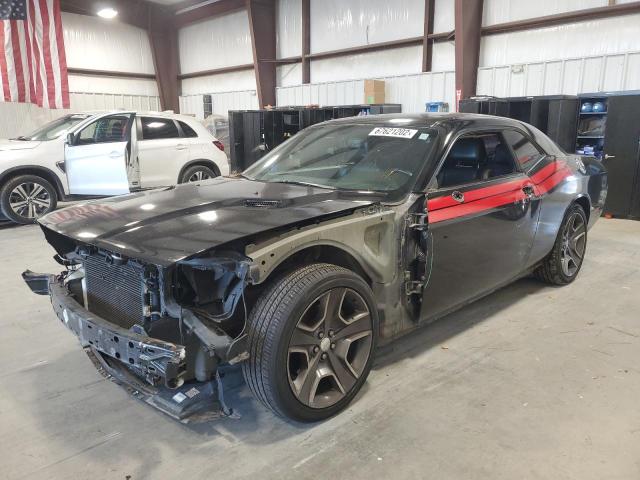DODGE CHALLENGER 2012 with VIN 2C3CDYBT8CH246936 - Photo from auction