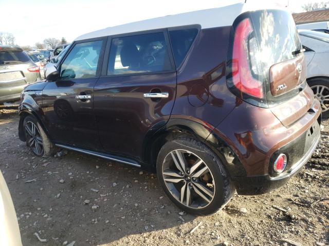 Photo 2 from auction – 2017 KIA SOUL + with VIN KNDJP3A52H7474479