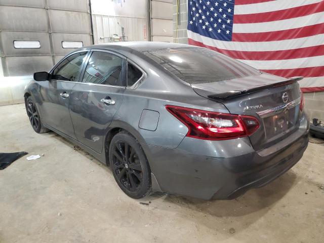 Photo 2 from auction – 2017 NISSAN ALTIMA 2.5 with VIN 1N4AL3AP4HC175599