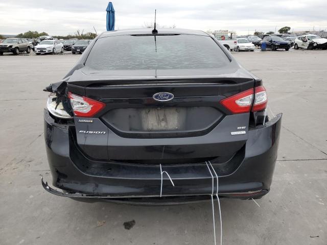 Photo 6 from auction – 2014 FORD FUSION SE with VIN 3FA6P0HD0ER298365