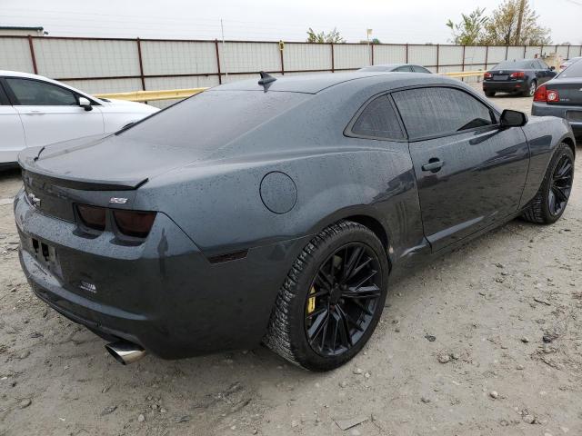 Photo 3 from auction – 2012 CHEVROLET CAMARO 2SS with VIN 2G1FT1EW2C9172408