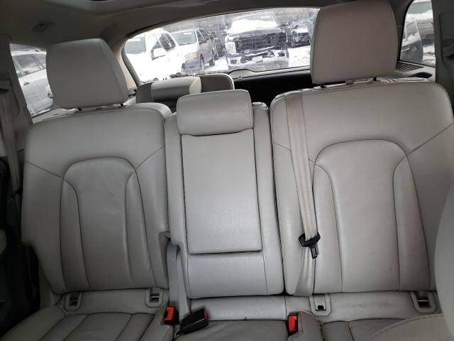 Photo 10 from auction – 2014 AUDI Q7 PREMIUM with VIN WA1LGAFEXED001586