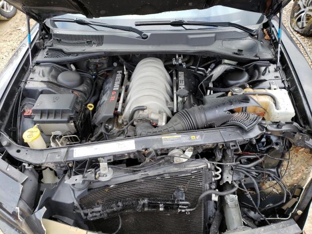 Photo 11 from auction – 2006 DODGE CHARGER SR with VIN 2B3LA73W96H382196