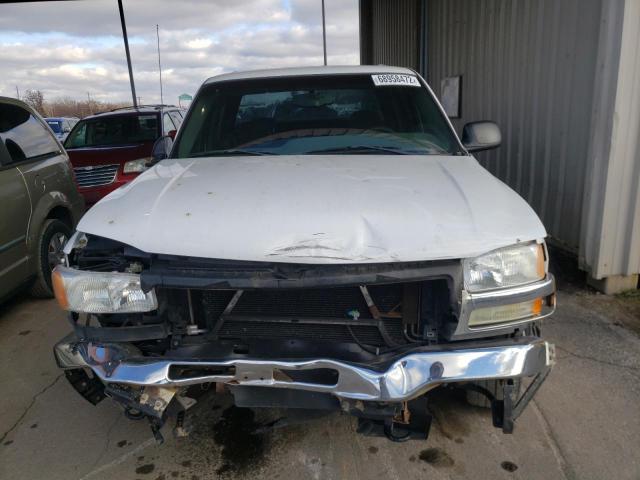 Photo 5 from auction – 2007 GMC NEW SIERRA with VIN 2GTEC13V671176270