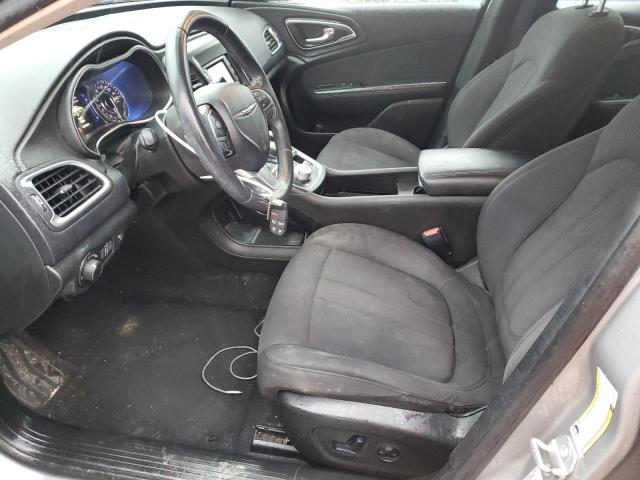 Photo 7 from auction – 2015 CHRYSLER 200 LIMITE with VIN 1C3CCCAB7FN620611