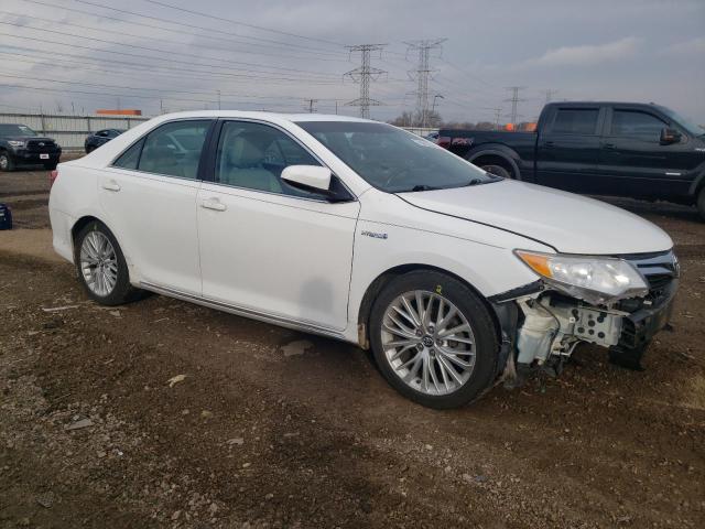 Photo 4 from auction – 2012 TOYOTA CAMRY HYBR with VIN 4T1BD1FK7CU053377
