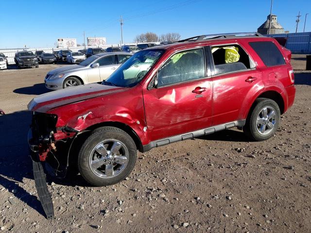 FORD ESCAPE LIM 2009 with VIN 1FMCU94G29KB28539 - Photo from auction
