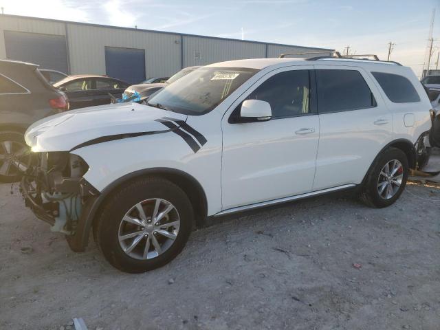DODGE DURANGO LI 2014 with VIN 1C4RDHDG0EC530847 - Photo from auction