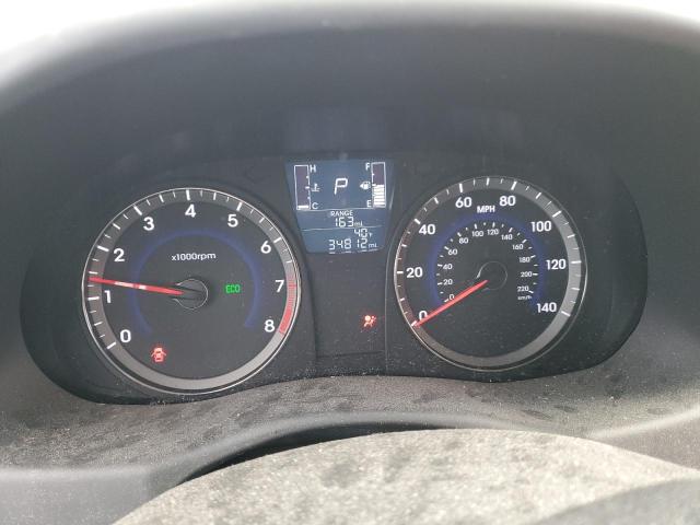 Photo 9 from auction – 2015 HYUNDAI ACCENT GS with VIN KMHCT5AE6FU233583