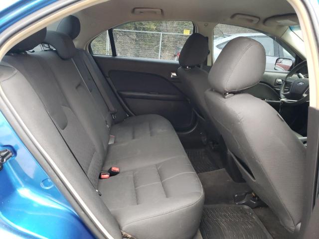 Photo 10 from auction – 2011 FORD FUSION with VIN 3FAHP0HA7BR164138