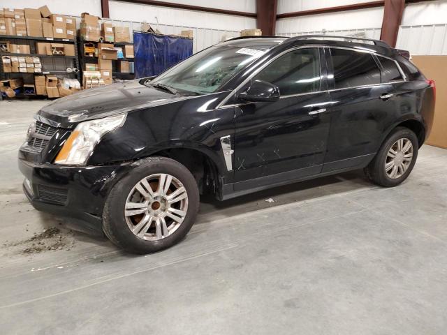 CADILLAC SRX 2010 with VIN 3GYFNGEY1AS524281 - Photo from auction