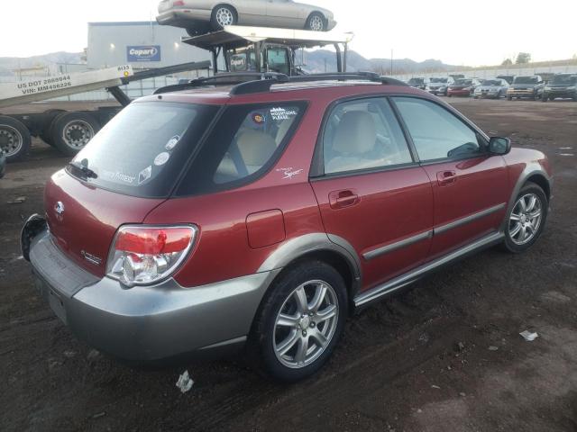 Photo 3 from auction – 2007 SUBARU IMPREZA OU with VIN JF1GG63667H815785