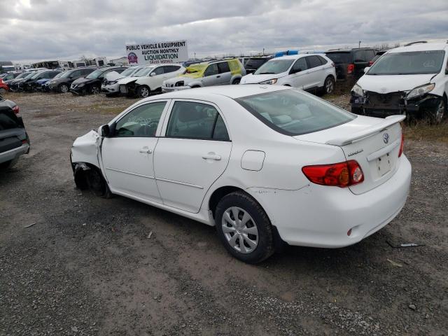 Photo 2 from auction – 2010 TOYOTA COROLLA with VIN 2T1BU4EE7AC196776