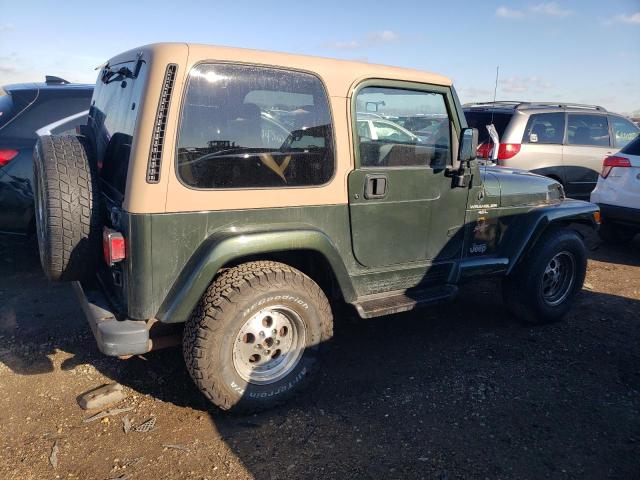 Zdjęcie 3 z aukcji – 1998 JEEP WRANGLER / z VIN 1J4FY49S0WP768697