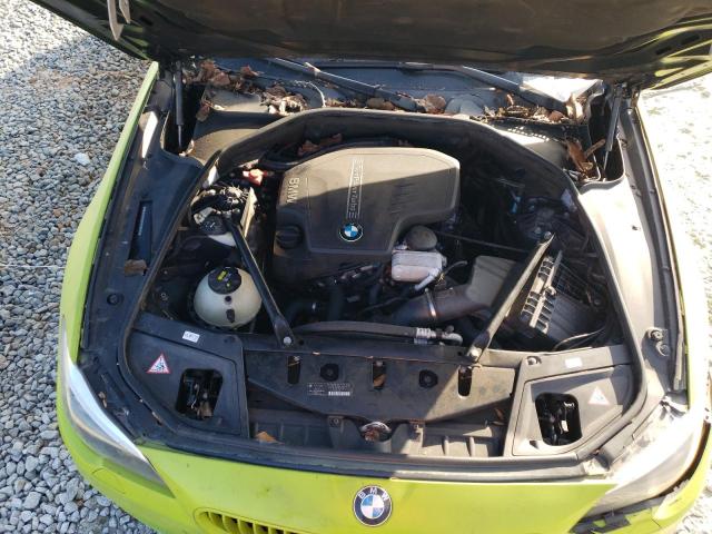 Photo 11 from auction – 2015 BMW 528 I with VIN WBA5A5C50FD519393