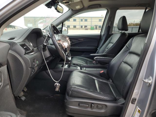 Photo 7 from auction – 2018 HONDA RIDGELINE with VIN 5FPYK3F78JB003290