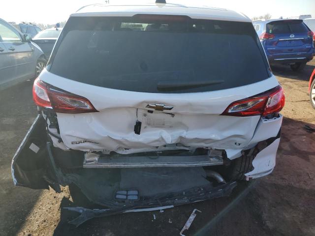 Photo 6 from auction – 2020 CHEVROLET EQUINOX LT with VIN 2GNAXJEV9L6107304