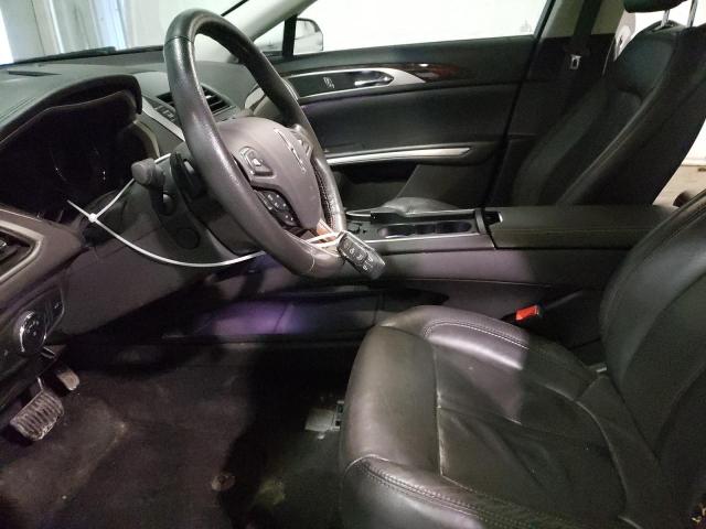 Photo 7 from auction – 2013 LINCOLN MKZ with VIN 3LN6L2JK7DR813107