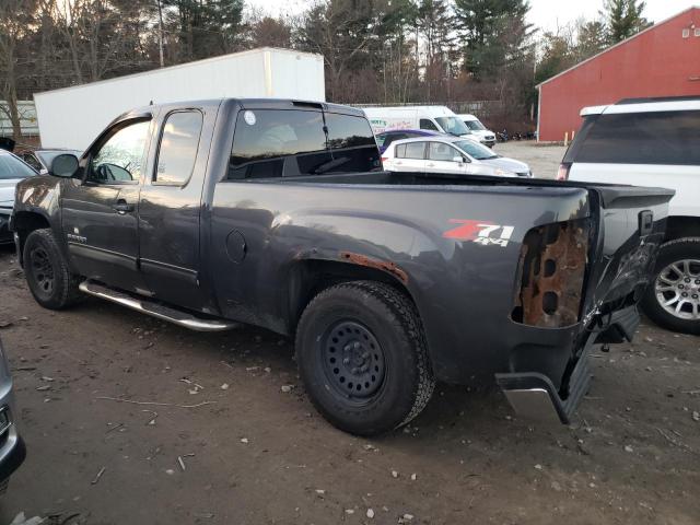 Photo 2 from auction – 2011 GMC SIERRA K15 with VIN 1GTR2VE33BZ175942