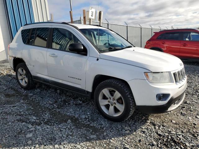 Photo 4 from auction – 2011 JEEP COMPASS with VIN 1J4NF4FB4BD169528