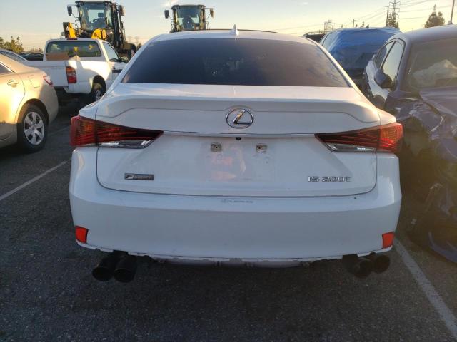 Photo 6 from auction – 2017 LEXUS IS 200T with VIN JTHBA1D2XH5040705