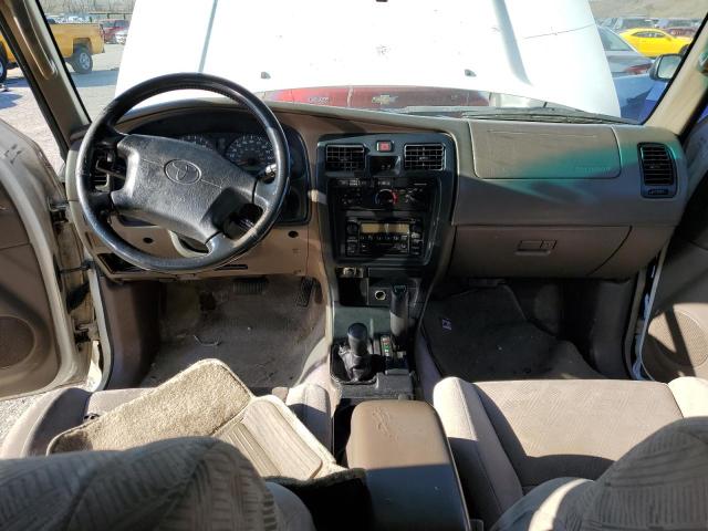 Photo 8 from auction – 1999 TOYOTA 4RUNNER SR with VIN JT3HN86R2X0229366
