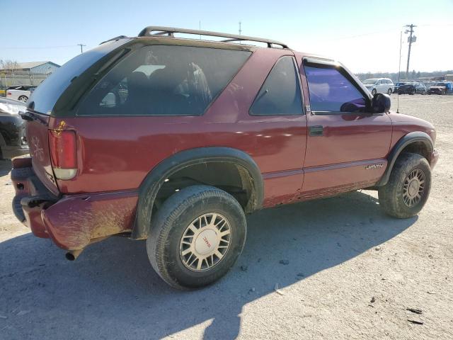 Photo 3 from auction – 2001 GMC JIMMY with VIN 1GKCT18W51K177317