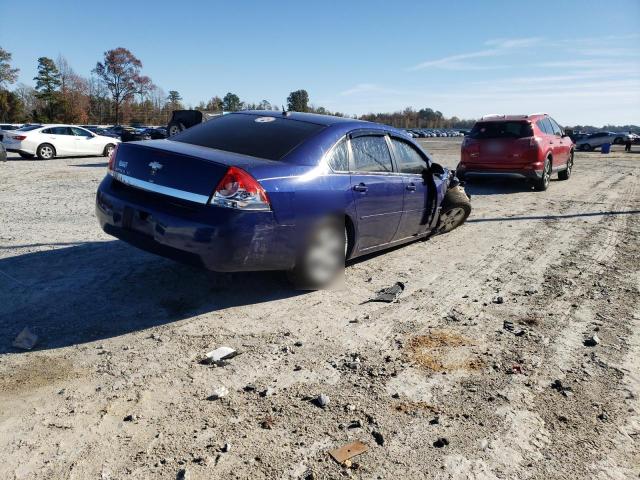 Photo 3 from auction – 2006 CHEVROLET IMPALA LT with VIN 2G1WT58K669417487