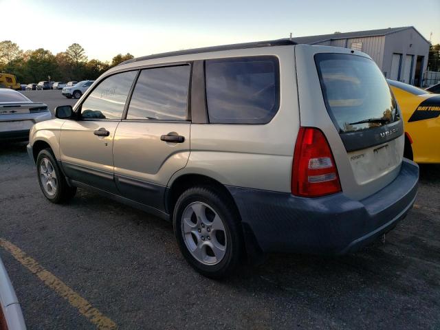 Photo 2 from auction – 2005 SUBARU FORESTER 2 with VIN JF1SG636X5H747904
