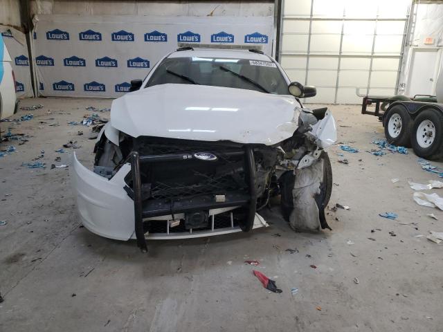 Photo 5 from auction – 2015 FORD TAURUS POL with VIN 1FAHP2MK0FG204079