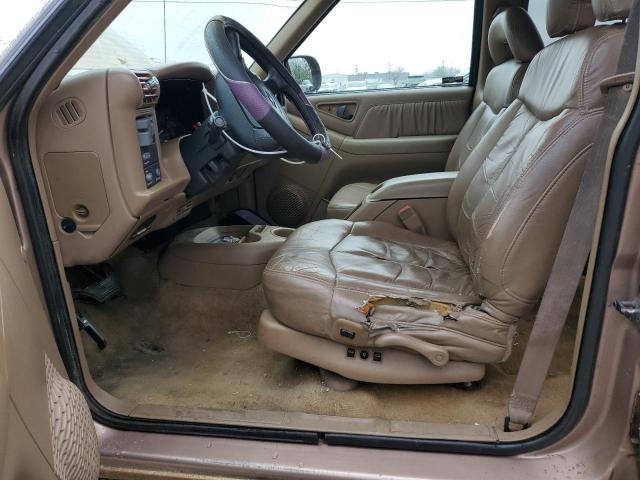 Photo 7 from auction – 1996 CHEVROLET BLAZER with VIN 1GNDT13WXT2172938