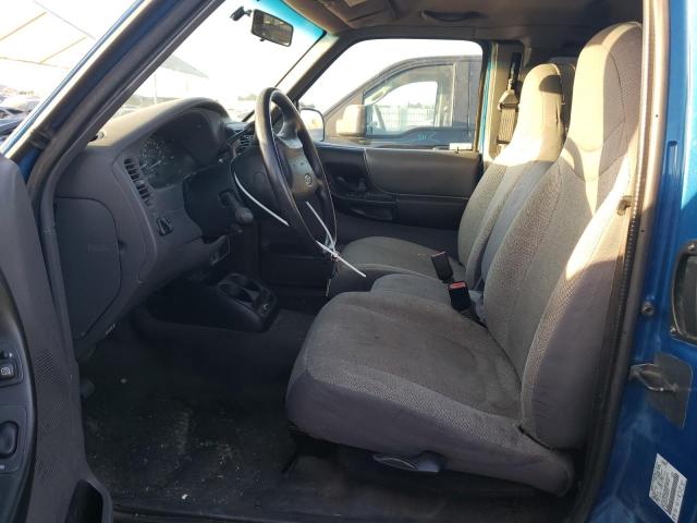 Photo 7 from auction – 2002 FORD RANGER SUP with VIN 1FTYR44U42PA00946