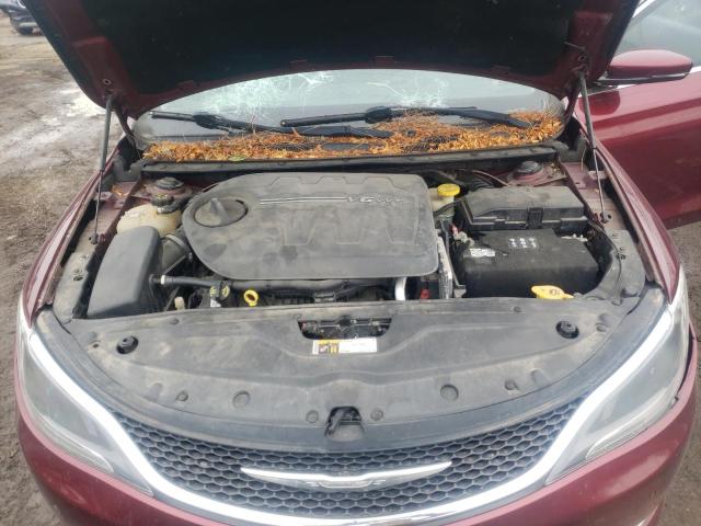 Photo 11 from auction – 2015 CHRYSLER 200 C with VIN 1C3CCCEG6FN514673