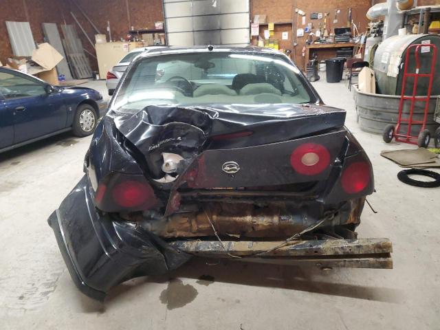 Photo 6 from auction – 2005 CHEVROLET IMPALA LS with VIN 2G1WH52K159363492