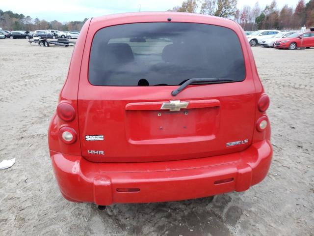 Photo 6 from auction – 2009 CHEVROLET HHR LS with VIN 3GNCA13B99S634689