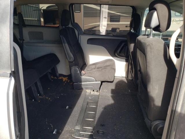 Photo 11 from auction – 2016 DODGE CARAVAN with VIN 2C4RDGCG2GR374977