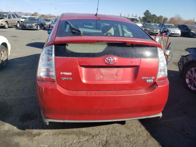 Photo 6 from auction – 2008 TOYOTA PRIUS with VIN JTDKB20U483363090