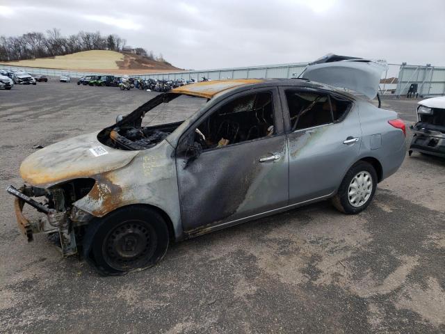 NISSAN VERSA S 2012 with VIN 3N1CN7AP3CL803169 - Photo from auction