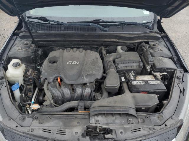 Photo 11 from auction – 2011 KIA OPTIMA LX with VIN KNAGM4A78B5148115