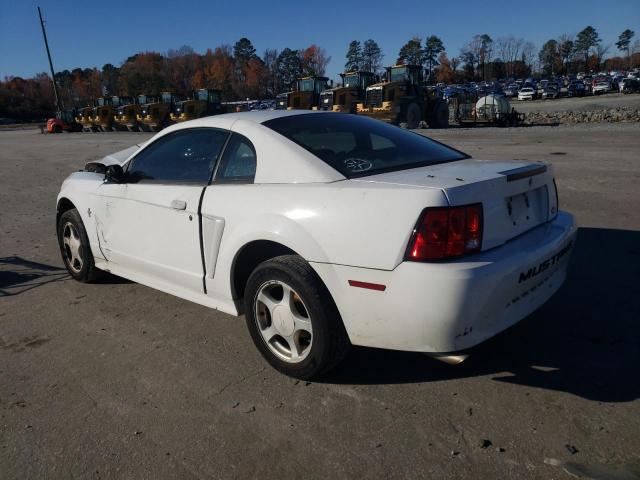 Photo 2 from auction – 2002 FORD MUSTANG with VIN 1FAFP40412F115079