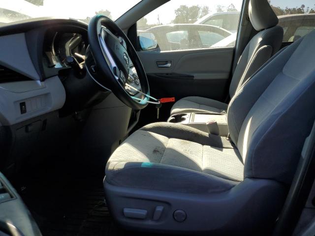Photo 7 from auction – 2015 TOYOTA SIENNA LE with VIN 5TDKK3DC0FS575875